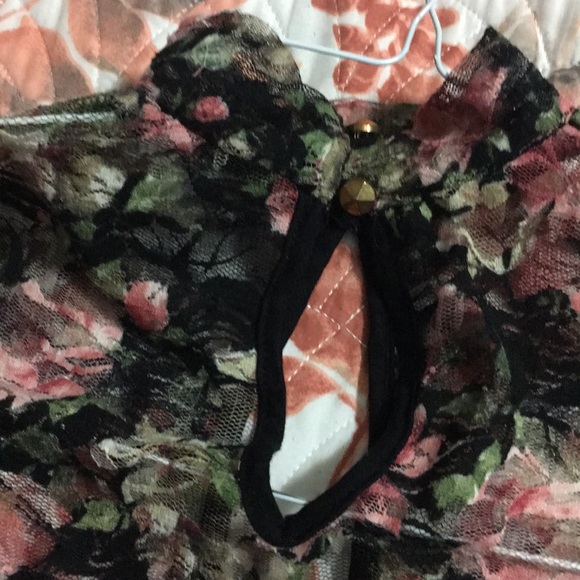 Bodysuit blouse - Picture 3 of 4